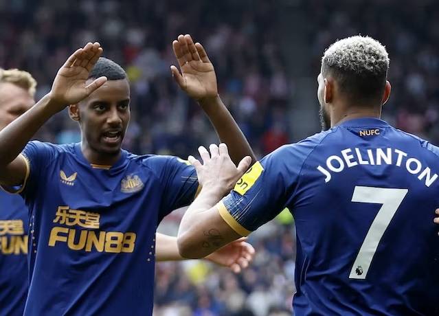 Đội hình ra sân chính thức Newcastle vs Southampton, 20h ngày 30/4