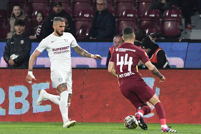 Nhận định, soi kèo FC Rapid vs CFR Cluj, 00h30 ngày 2/5