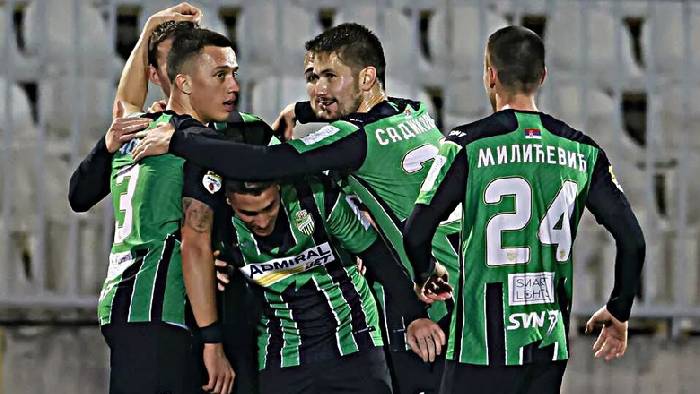 Nhận định, soi kèo Kolubara vs Spartak Subotica, 22h00 ngày 1/5