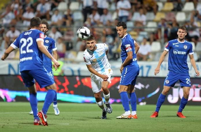 Nhận định, soi kèo Koprivnica vs Rijeka, 23h10 ngày 1/5