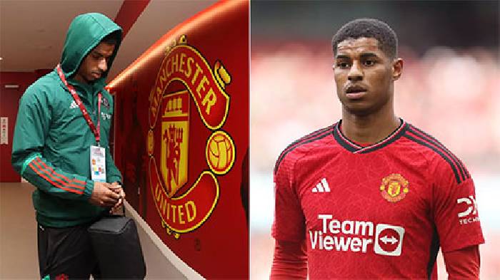 MU sẵn sàng bán Rashford, chỉ có 3 cầu thủ ‘không thể đụng tới’