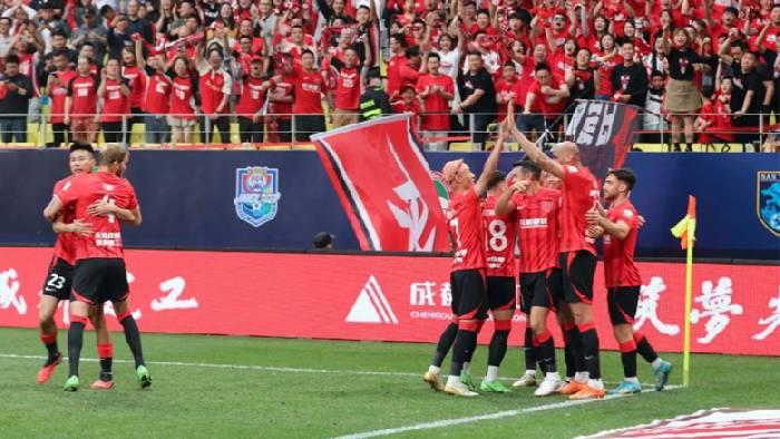 Nhận định, soi k&egrave;o Chengdu Rongcheng với Wuhan Three Towns, 18h35 ng&agrave;y 1/5: Kh&oacute; thắng c&aacute;ch biệt