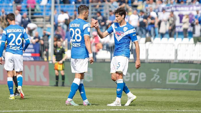 Nhận định, soi k&egrave;o FeralpiSalo với Brescia, 23h00 ng&agrave;y 1/5: Nỗi sợ s&acirc;n nh&agrave;