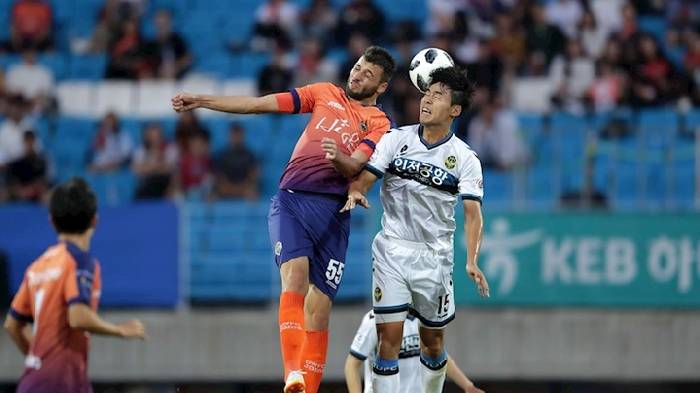 Nhận định, soi k&egrave;o Gangwon FC với Pohang Steelers, 17h00 ng&agrave;y 1/5: 3 điểm nhọc nhằn