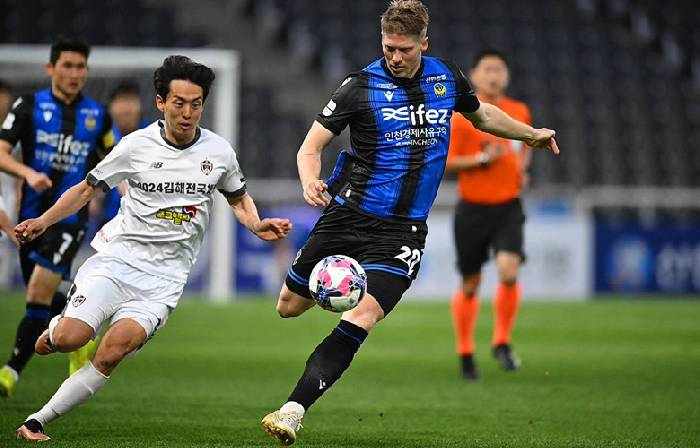 Nhận định, soi k&egrave;o Incheon United với Jeonbuk Hyundai, 17h00 ng&agrave;y 1/5: Kịch bản quen thuộc