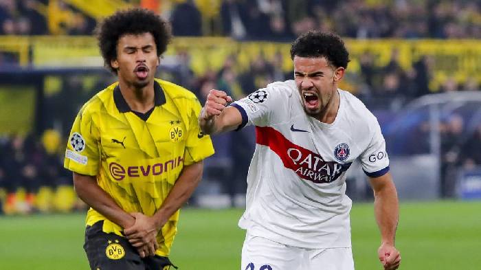 Soi k&egrave;o g&oacute;c Dortmund vs PSG, 2h00 ng&agrave;y 2/5