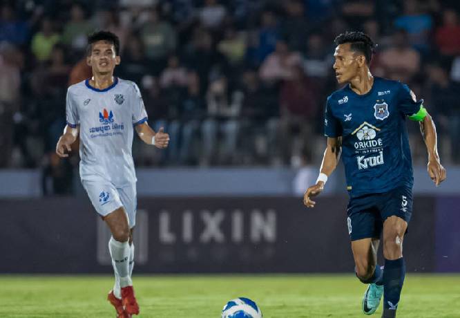 Nhận định, soi kèo PKR Svay Rieng vs Nagaworld, 18h00 ngày 30/4: Bảo vệ ngôi vương