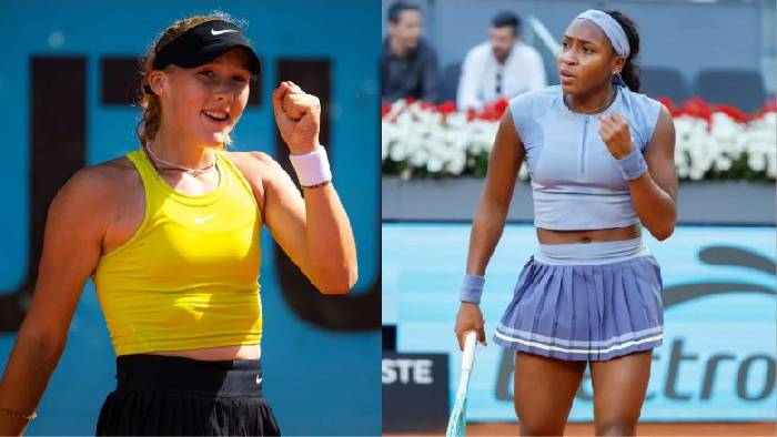 Nhận định tennis Gauff vs Andreeva, Tứ kết Madrid Open - 20h00 ngày 30/4