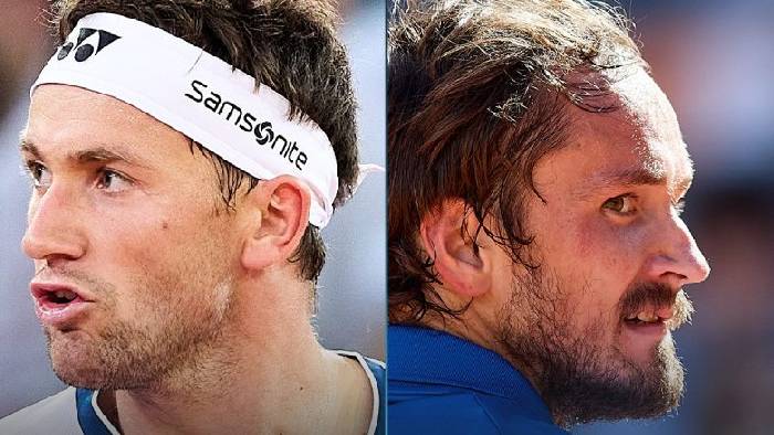 Nhận định tennis Medvedev vs Ruud, Tứ kết Madrid Open - 18h00 ng&agrave;y 1/5