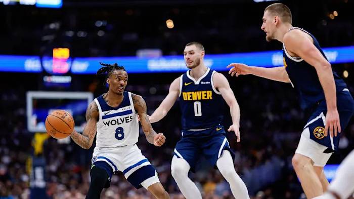 Nhận định bóng rổ Minnesota Timberwolves vs Denver Nuggets, 08h30 ngày 1/5: Khó cho Sói