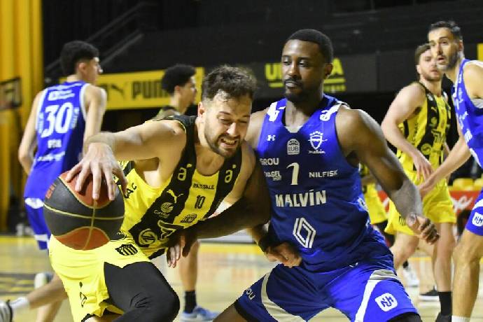 Nhận định bóng rổ Penarol vs Hebraica Macabi, 07h15 ngày 3/5: Tin vào gã khổng lồ