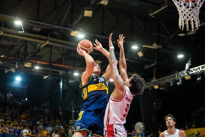 Nhận định bóng rổ San Martin Corrientes vs Boca Juniors, 07h30 ngày 1/5: Cơ hội cuối