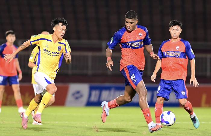 Nhận định, soi kèo Đại Học Văn Hiến vs Bắc Ninh, 16h00 ngày 1/5: Bám đuổi Top1