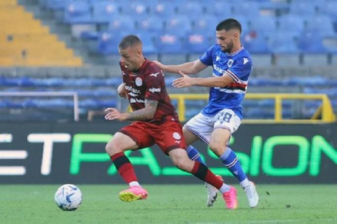 Nhận định, soi kèo Sampdoria vs Sudtirol, 20h00 ngày 1/5: Hết động lực