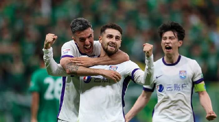 Nhận định soi kèo Tianjin vs Wuhan Three Towns, 18h35 ngày 1/5: Có điểm