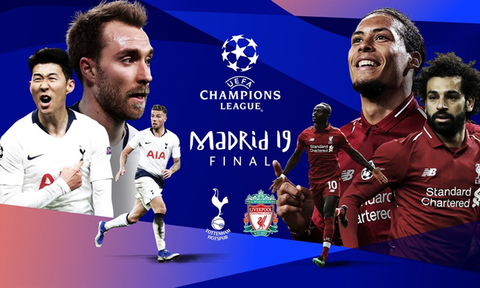 Dự đoán đội hình Liverpool vs Tottenham (2h 2/6): Salah đấu Harry Kane