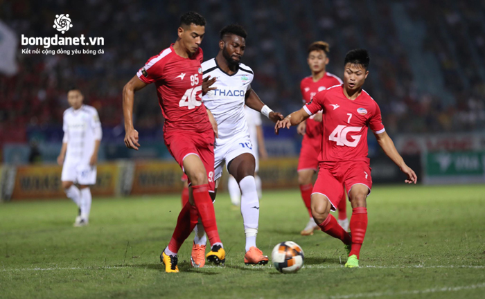 Trực tiếp v&ograve;ng 12 V.League: Viettel vs Than Quảng Ninh, 19h ng&agrave;y 30/5
