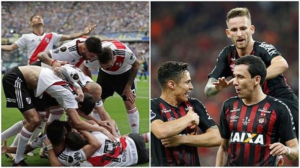 Nhận định River Plate vs Atletico Paranaense, 07h30 ngày 31/5 (Siêu cúp Nam Mỹ)