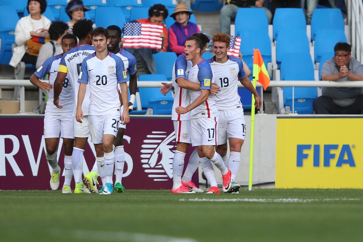 Tỷ lệ bóng đá U20 Thế giới hôm nay 30/5: U20 Mỹ vs U20 Qatar