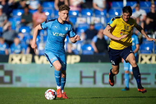 Nhận định bóng đá Randers vs Hobro I.K., 19h00 ngày 1/6