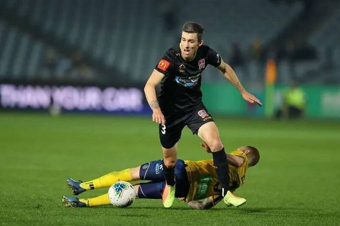 Dự đoán, soi kèo thẻ vàng Central Coast Mariners vs Newcastle Jets, 16h05 ngày 1/6