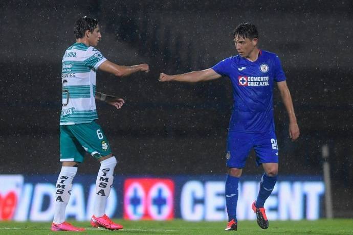 Dự đoán, soi kèo thẻ vàng Cruz Azul vs Santos Laguna, 8h15 ngày 31/5