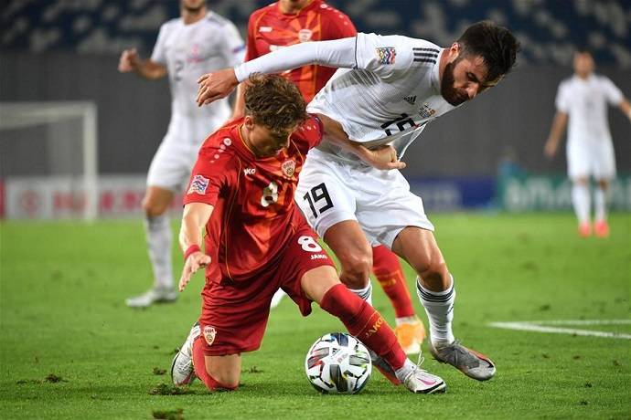 Nhận định, soi kèo Bắc Macedonia vs Slovenia, 23h00 ngày 1/6