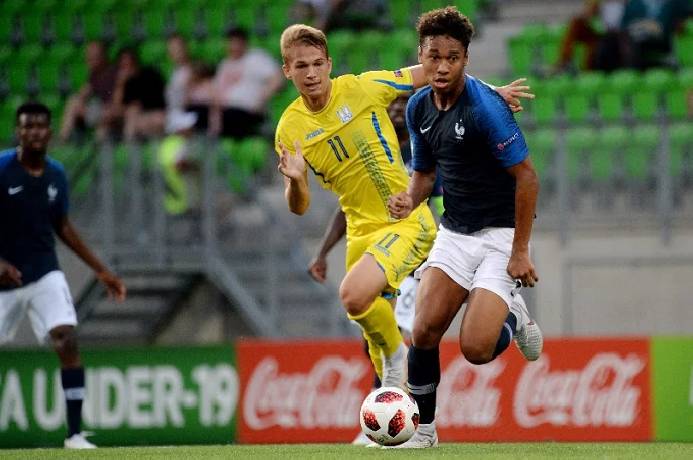 Nhận định, soi kèo U19 Na Uy vs U19 Ukraine, 21h ngày 1/6
