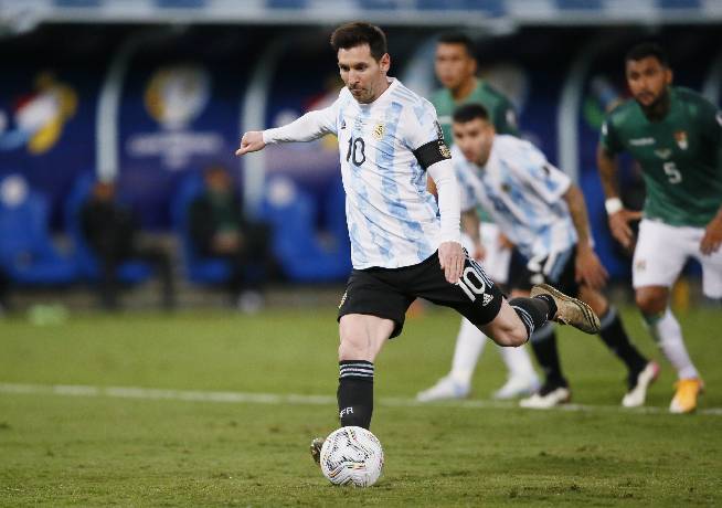 Tiên tri đại bàng dự đoán Italia vs Argentina, 1h45 ngày 2/6
