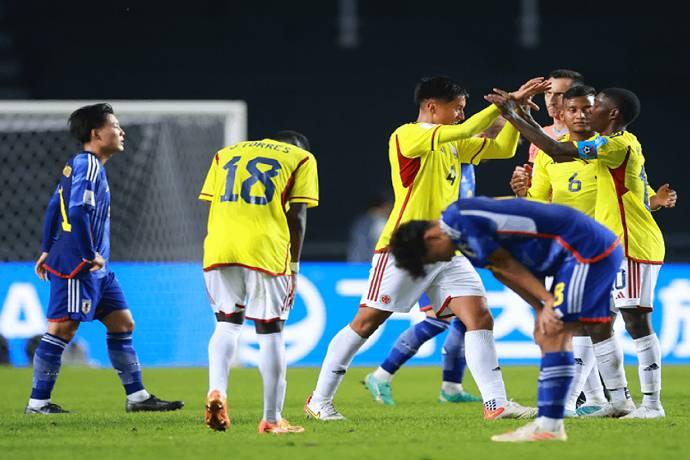 Nhận định, soi kèo U20 Colombia vs U20 Slovakia, 00h30 ngày 1/6