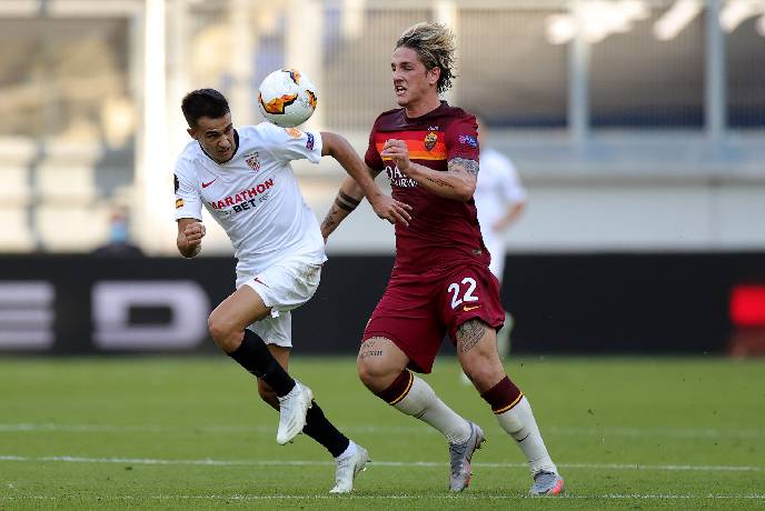 Phân tích tỷ lệ kèo hiệp 1 Sevilla vs Roma, 02h00 ngày 1/6