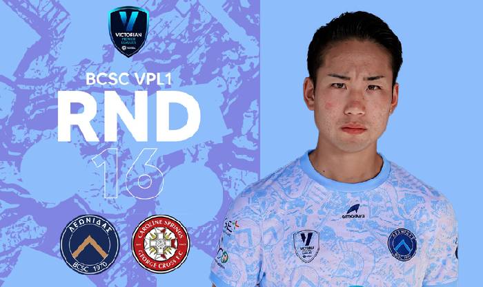 Nhận định, soi k&egrave;o Brunswick City vs Caroline Springs George Cross, 17h30 ng&agrave;y 31/5: Cửa dưới &lsquo;tạch&rsquo;