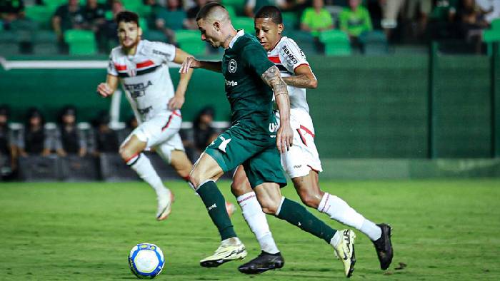 Nhận định, soi k&egrave;o Goias vs Sport Recife, 07h30 ng&agrave;y 1/6: Cửa tr&ecirc;n đ&aacute;ng tin