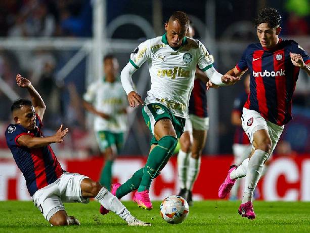 Nhận định, soi k&egrave;o Palmeiras vs San Lorenzo, 05h00 ng&agrave;y 31/05: H&ograve;a l&agrave; vẹn cả đ&ocirc;i đường