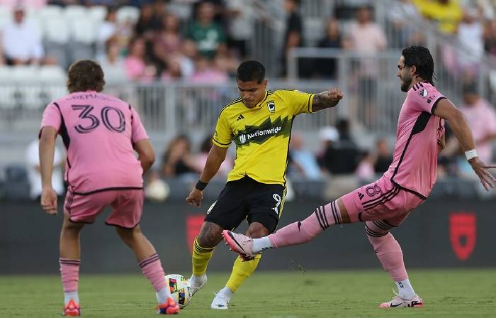 Nhận định, soi kèo Inter Miami vs Columbus Crew, 6h30 ngày 1/6: Lại gặp khó