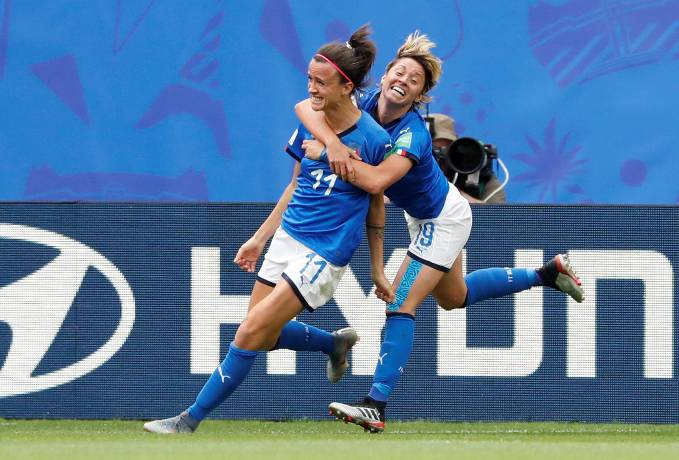 Nhận định, soi k&egrave;o Nữ Italia vs Nữ Thuỵ Điển, 23h30 ng&agrave;y 30/5: Bảo vệ ng&ocirc;i đầu bảng