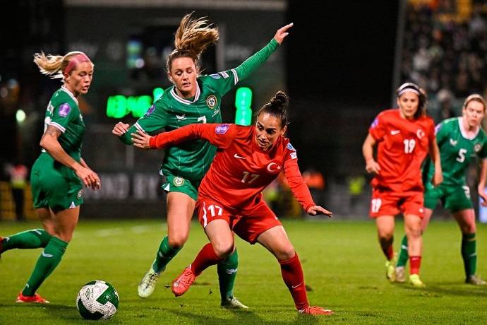 Nhận định, soi kèo Nữ Thổ Nhĩ Kỳ vs Nữ CH Ailen, 0h00 ngày 31/5: Chủ nhà gặp khó