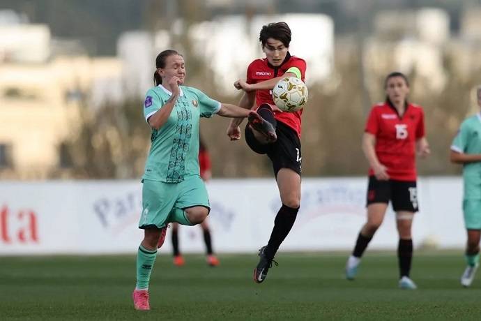 Nhận định, soi kèo Nữ Ukraine vs Nữ Albania, 0h00 ngày 31/5: Đẳng cấp vượt trội