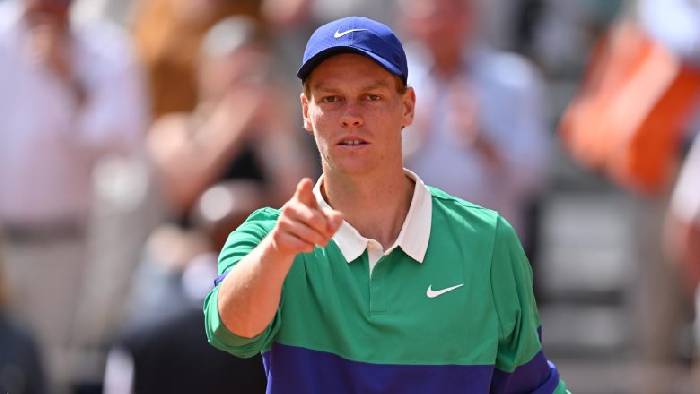 Sinner thắng dễ Gasquet, Zverev ngược d&ograve;ng v&agrave;o v&ograve;ng 3 Roland Garros