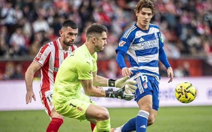 Nhận định, soi kèo Granada vs Sporting de Gijon, 02h00 ngày 31/5: Dồn ép chủ nhà