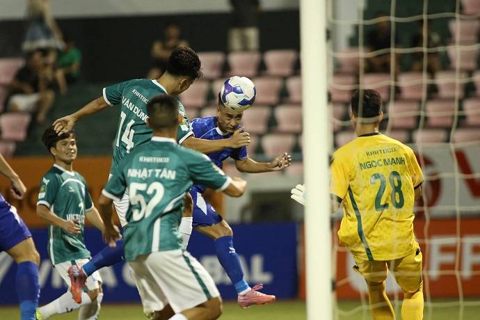Nhận định, soi kèo Khánh Hòa vs Quảng Ninh, 16h00 ngày 30/5: Dễ hòa