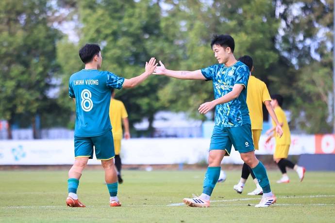 Nhận định, soi kèo Trường Tươi Đồng Nai vs Long An, 16h00 ngày 30/5: Hai thái cực