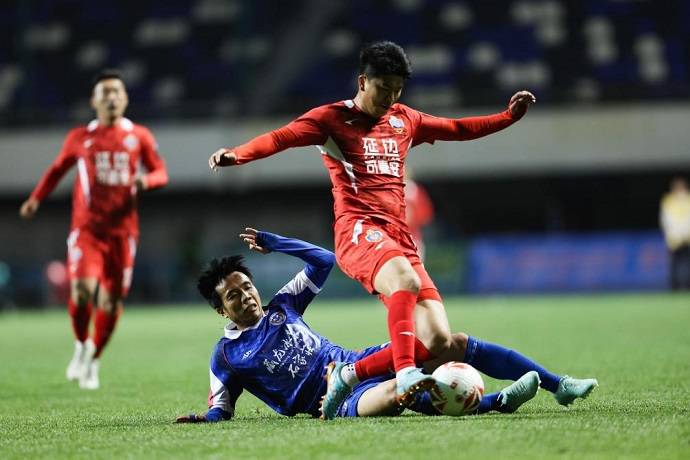 Nhận định, soi kèo Yanbian Longding vs Changchun YaTai, 14h00 ngày 30/5: Khó thắng