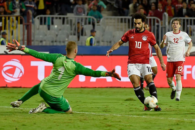 Xem trực tiếp Ai Cập vs Uganda, 2h ng&agrave;y 1/7 ở đ&acirc;u?