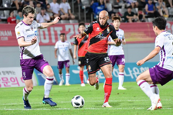 Nhận định Busan I'Park vs Hwaseong, 17h00 ngày 1/7