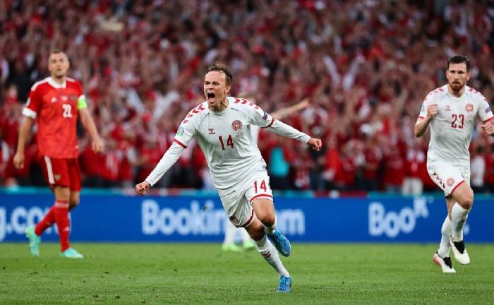 Biến động tỷ lệ kèo CH Czech vs Đan Mạch, 23h ngày 3/7