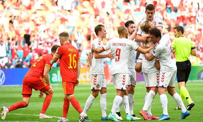 Dự đoán CH Czech vs Đan Mạch (23h 3/7) bởi Whoscored