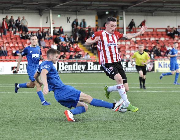 Máy tính dự đoán bóng đá 2/7: Derry City vs Waterford
