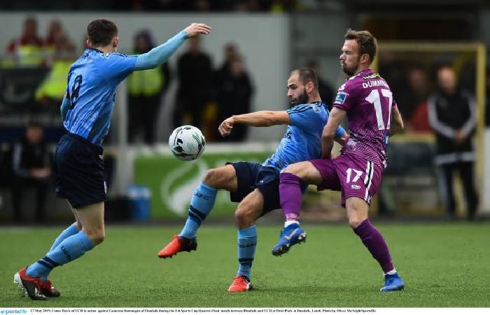 Nhận định, soi kèo Dundalk vs UCD, 1h45 ngày 2/7