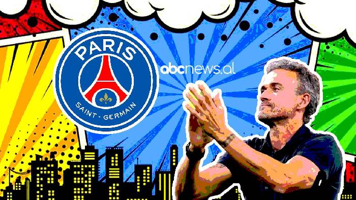 Here we go !! PSG chính thức có tân HLV dạn dày kinh nghiệm